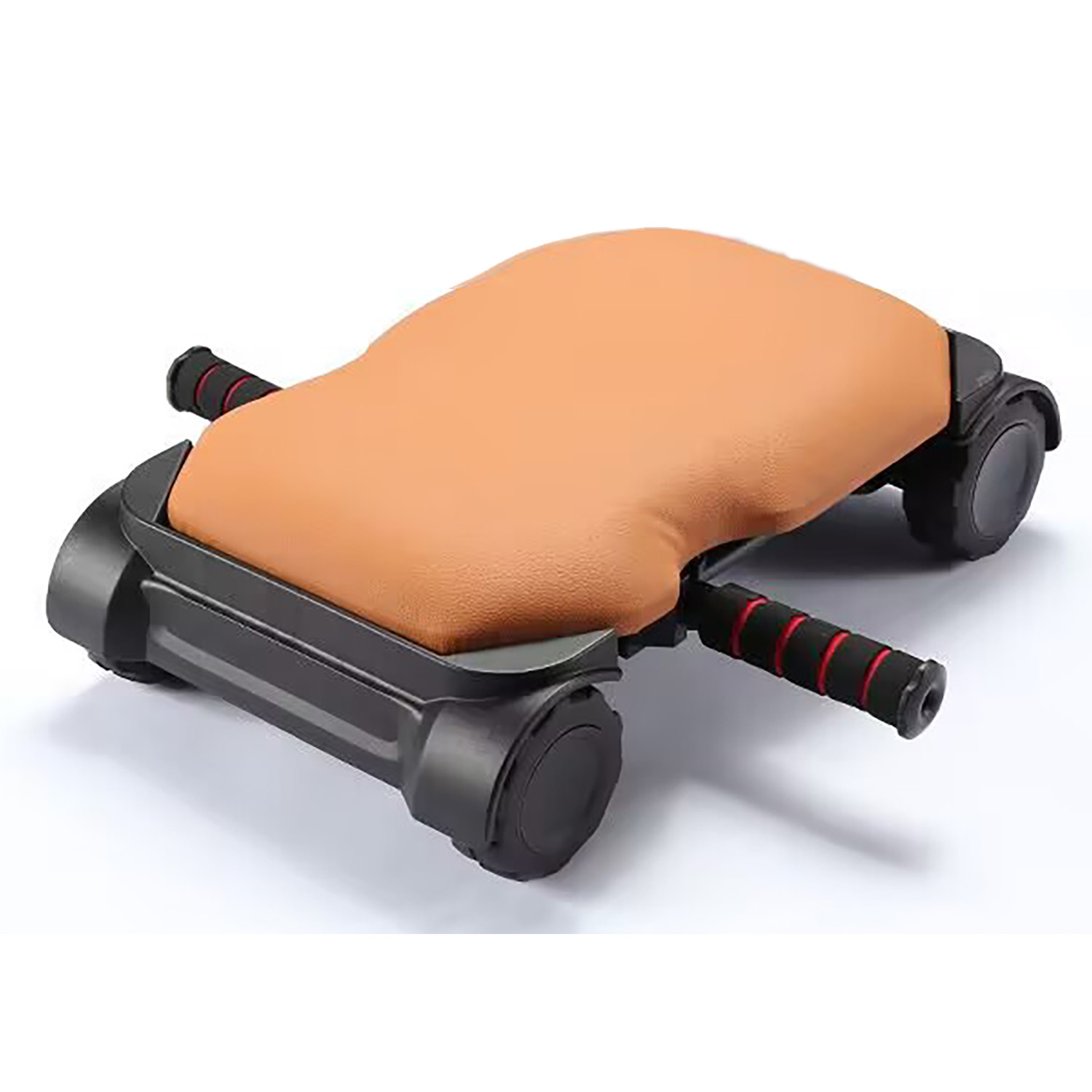 Ab Roller Wheel With Elbow Support - Wałek do ćwiczeń mięśni brzucha, automatyczny