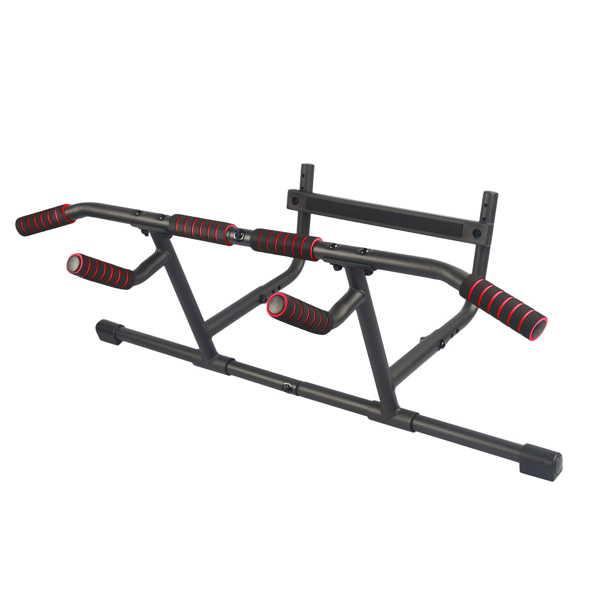 Door Pull Up Bar No Screw - Regulowany drążek do podciągania montowany w