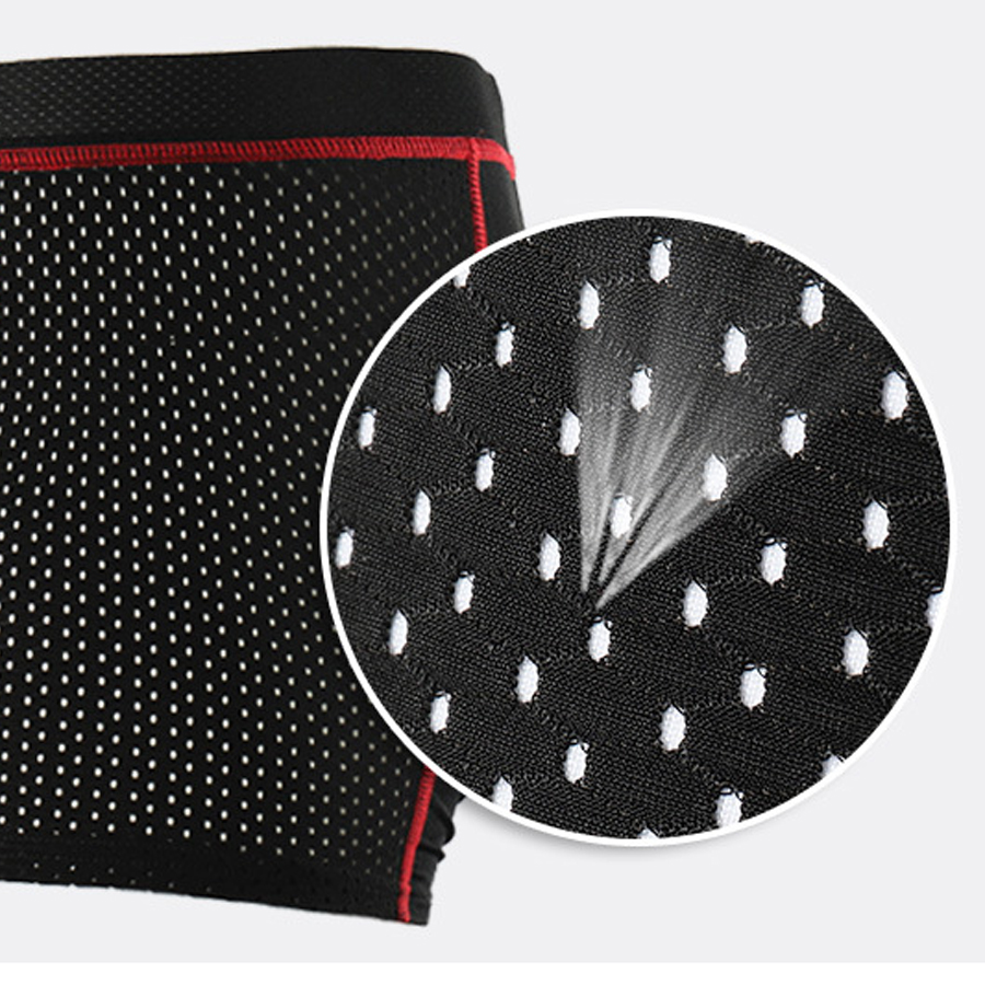 NEWBOLER oddychające spodenki  – Padded Cycling Shorts 5D Gel recenzja i cena