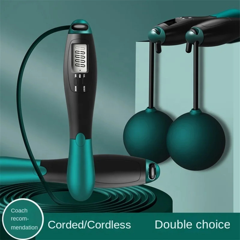 Skakanka cyfrowa LCD z intelig – Smart Jump Rope Digital Counter recenzja i cena