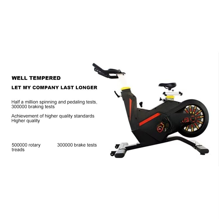 Rower treningowy z napędem pas – Exercise Bike Magnetic Resistance recenzja i cena