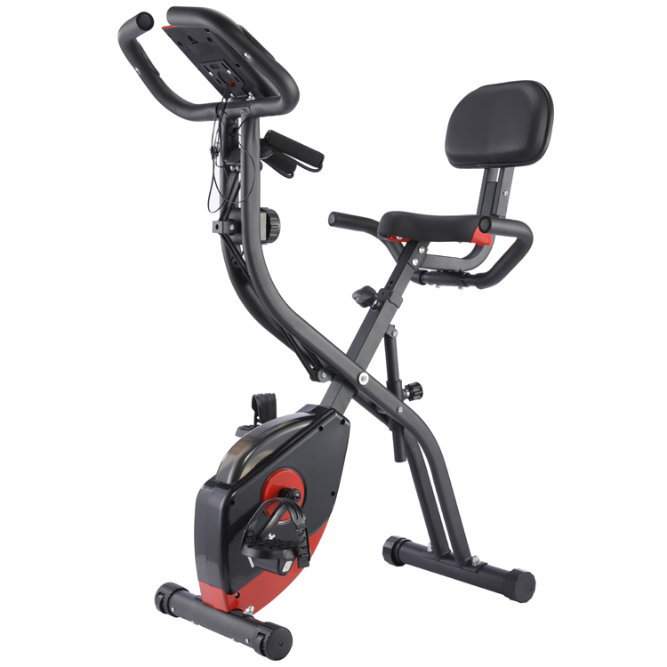 Wysokiej jakości składany rowe – Exercise Bike Magnetic Resistance recenzja i cena