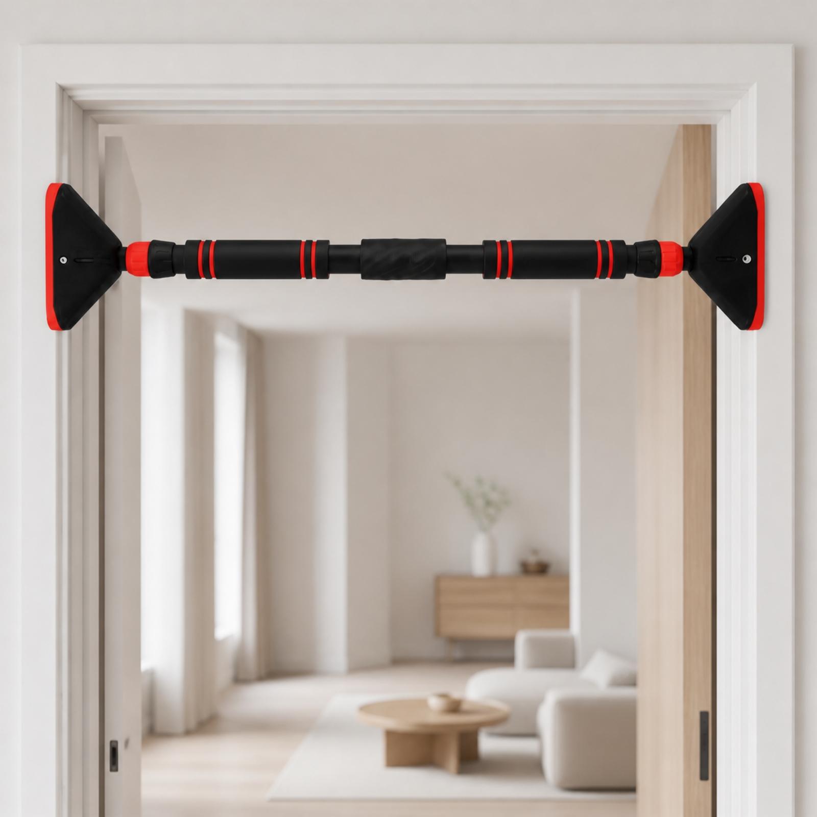 Regulowany drążek do ćwiczeń n – Door Pull Up Bar No Screw recenzja i cena