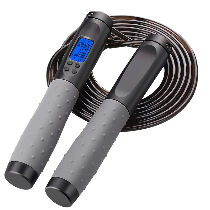 Inteligentna skakanka z liczni – Smart Jump Rope Digital Counter recenzja i cena