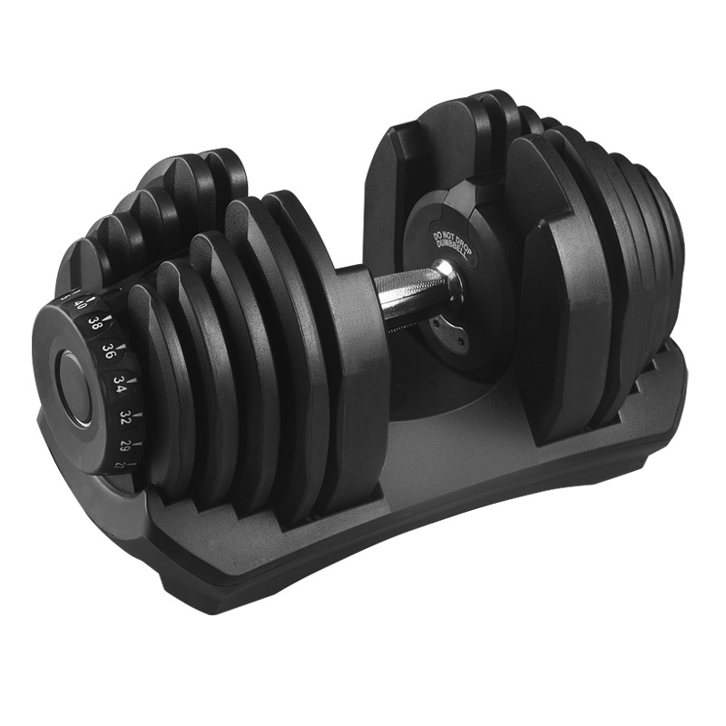 Zestaw hantli do ćwiczeń w dom – Adjustable Dumbbell Pair 40Kg recenzja i cena