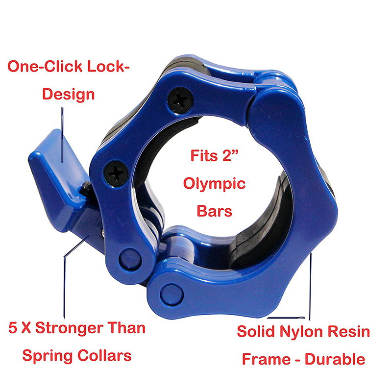 2026 – 50 mm – nylonowe klipsy – Fitness Equipment recenzja i cena