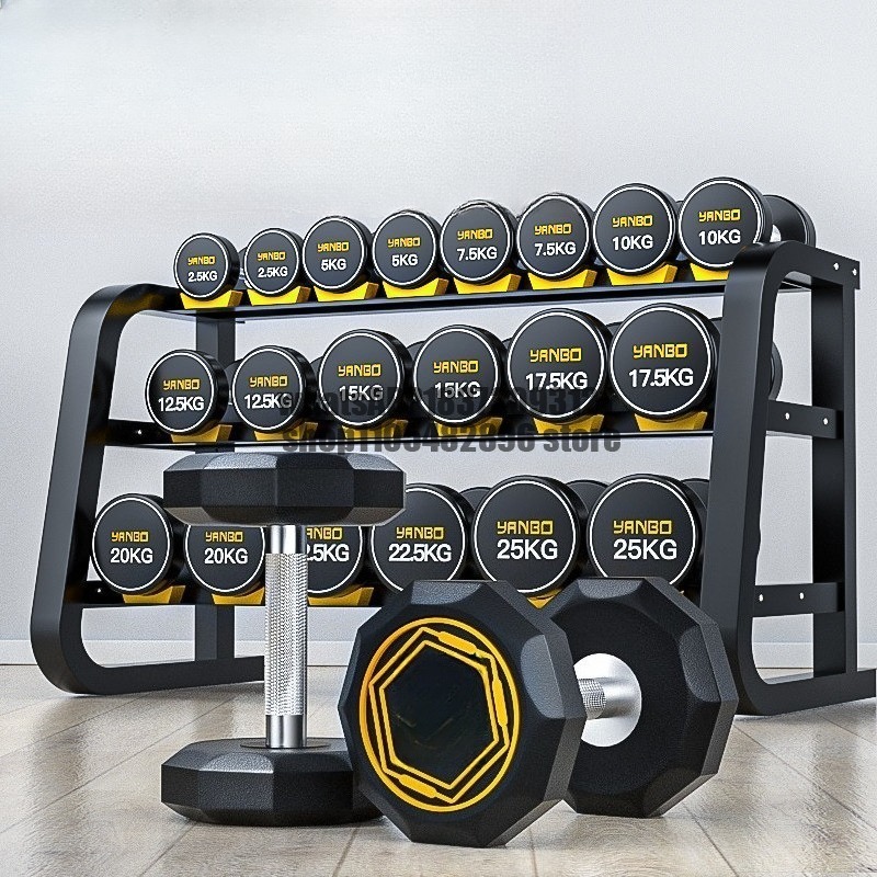 Kompletny zestaw do ćwiczeń w  – Adjustable Dumbbell Pair 40Kg recenzja i cena